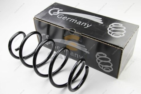 Пружина передня VW Golf V/Octavia/Touran 03- 1.4/1.6/1.9TDi (12.3mm L=350) CS Germany 14.950.782