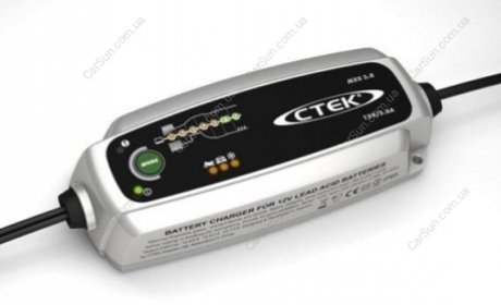Зарядное устройство СТЕК MXS 3.8 Ctek 40001 (фото 1)