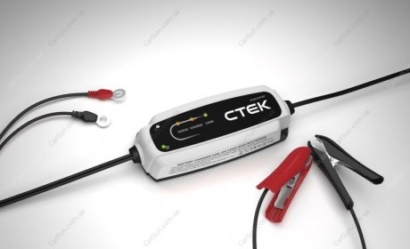 Зарядне для акумулятора Ctek 40107 (фото 1)