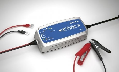 Зарядний пристрій акумуляторн. Ctek 56733 (фото 1)
