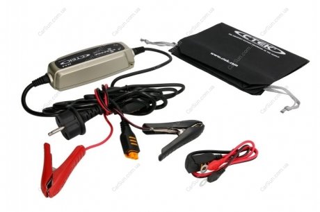Зарядное устройство СТЕК Multi XS 0.8 - 0,8A Wet, MF, AGM and GEL (1.2-32Ah) Ctek 56-839 (фото 1)