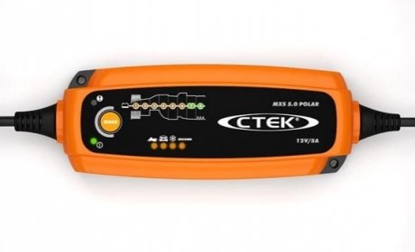 Зарядное устройство аккумуляторное. Ctek 56855 (фото 1)