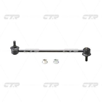 Стійка стаб FRONT Ford Galaxy/Mondeo/S-Max 06-15 Mazda3 99-14 Volvo S60/S80/V70/XC60 CTR CLF-1 (фото 1)