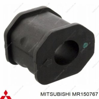 Втулка стабилизатора mitsubishi pajero sport k90 l200 k60/k70 96-06 перед. d20 CTR MR150767