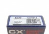 Подшипник ступицы - (D35133047A / HCPC1K018AA / D65133047B) CX CX1011 (фото 7)