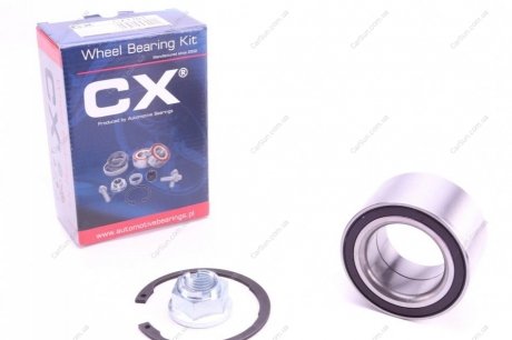 Підшипник маточини (комплект) CX CX 1101 (фото 1)