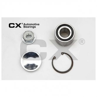 Підшипник маточини (комплект) CX CX 1104 (фото 1)