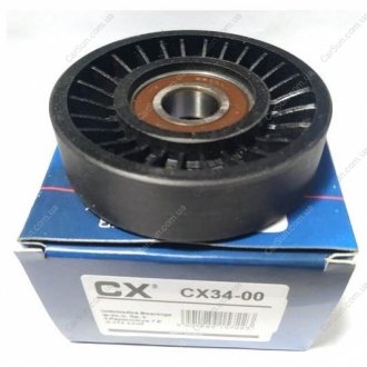 Ролик натяжний OPEL CX CX34-00 (фото 1)