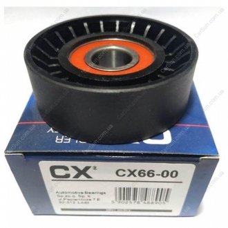 Ролик ременя генератора - CX CX6600