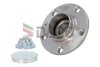 Підшипник маточини (задньої) Skoda Roomster 06-/Octavia 96-10/VW Golf 97-05 (+ABS)(к-кт) Daco 110212 (фото 1)