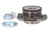 Підшипник маточини (задньої) Peugeot 407 04-11/508 10-18/607 00-11 (+ABS)(к-кт) Daco 110601 (фото 3)