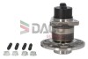 Підшипник маточини (задньої) Daewoo Espero/Lanos/Opel Astra F/G/Combo/Vectra A/B 1.2-2.0D 88- Daco 112702 (фото 2)