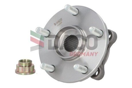 Підшипник маточини (передньої) Toyota Auris 09-/Avensis 08-/Corolla 06-/Rav4 05- Daco 113900