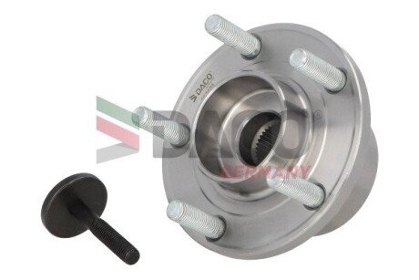 Підшипник маточини (передньої) Volvo S40 04-12/V50 04-12/C30 06-12/C70 07-13(+ABS) Daco 114101