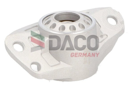 Подушка амортизатора (заднего) Audi A3/Q3/Skoda Octavia/SuperB/VW Golf/Passat/Tiguan 03- (Круглый) Daco 150207