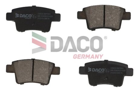 Автозапчасть Daco 320628