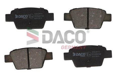 Автозапчасть Daco 322366