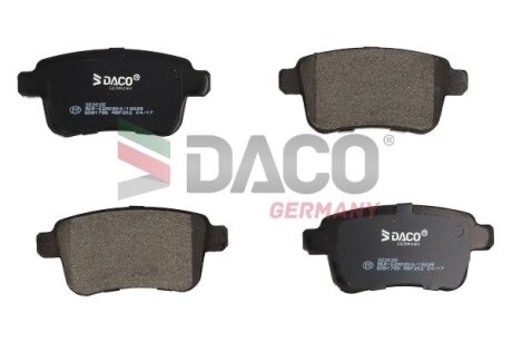 Автозапчасть Daco 323025