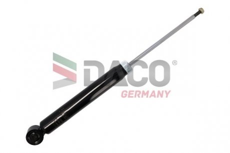 Амортизатор задний газовый Audi Skoda VW 04- Daco 564779