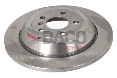 MERCEDES ML W164 05- R W251 06- 330X14 Tył Daco 602315