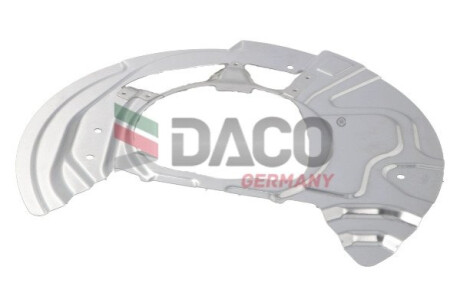 Tarcza kotwiczna X5(E70)06-13: X5(F15) 13-18: X6(E71) 07-14 PP Daco 610331