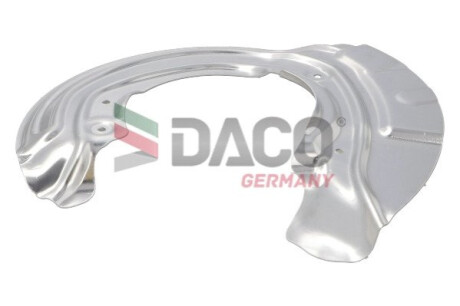 Tarcza kotwiczna BMW 1F20 11-, 2F46 13-, 3F30 11-, 4 F36 13- PP Daco 610336