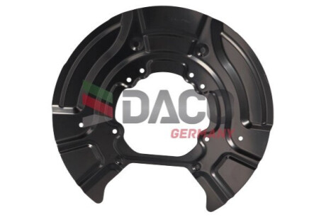 Tarcza kotwiczna BMW X3 F25 10-17, X4 F26 14-18 TL TP Daco 610345