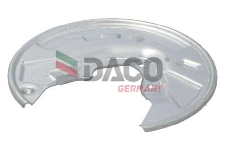 Tarcza kotwiczna CITROEN C8 02-, PEUGEOT 807 02- TL Daco 610602