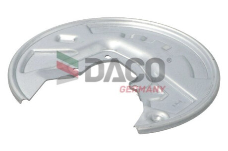 Tarcza kotwiczna CITROEN C8 02-, PEUGEOT 807 02- TP Daco 610603