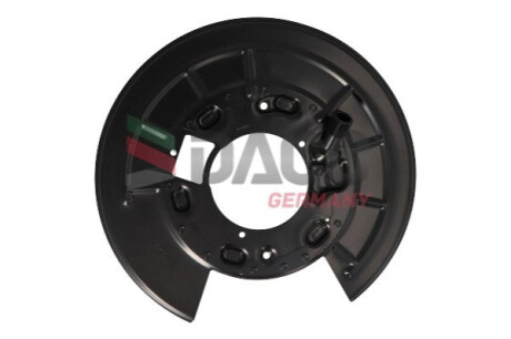 Tarcza kotwiczna LAND ROVER DOSCOVERY III/IV 04-18 TP Daco 612005