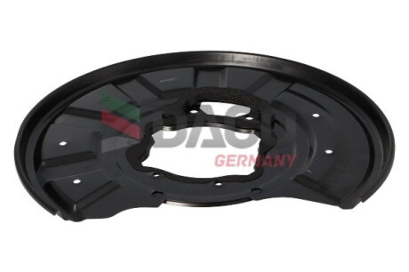 Tarcza kotwiczna MB CLS (C218) 11-17: E W212/S212 09-16 TL Daco 612325