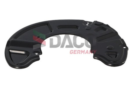 Tarcza kotwiczna MB C W204 07-14, E W212 09-15 PP Daco 612328