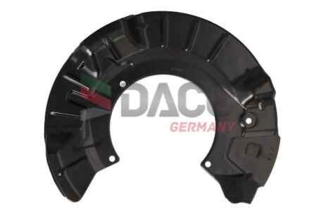 Tarcza kotwiczna MINI R50 ONE/COOPER 01-06 PP Daco 612401