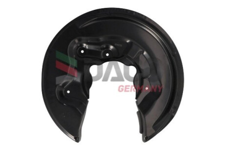 Tarcza kotwiczna VW PASSAT B7 10-14-, AUDI A3 03-12 310MM TP Daco 614235