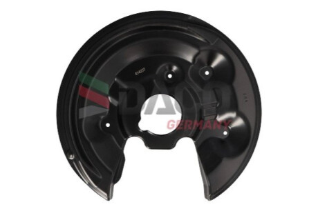 Tarcza kotwiczna VW PASSAT B7 10-14-, AUDI A3 03-12 282 MM TL Daco 614237