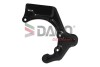 Tarcza kotwiczna VW LUPO I 98-05, SEAT AROSA 97-04 PP Daco 614243 (фото 2)