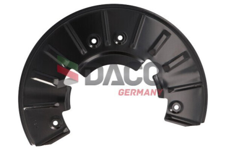 Tarcza kotwiczna VW TOUAREG 02-10, AUDI Q7 06-15 PL/PP Daco 614244