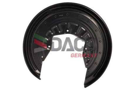 Tarcza kotwiczna VW GOLF VII 12-,TIGUAN 16- TL Daco 614256