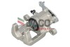 Zacisk hamulca AUDI A3 8P 03-13 SEAT LEON 05-12 SKODA OCTAVIA III 04-13 TL Daco BA0224 (фото 1)