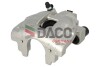 Zacisk hamulca VOLVO S60 00-10 V70 00-08 S80 I 98-06 XC70 02-08 TP Daco BA4101 (фото 2)