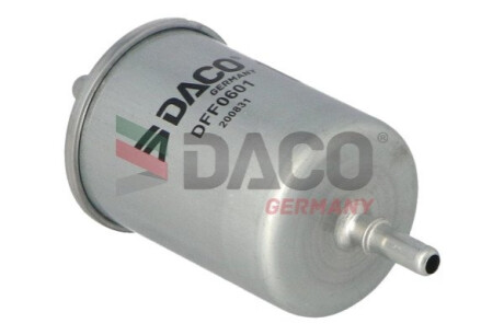 Фільтр паливний Renault Duster/Logan/Sandero 0.9-3.5 88- Daco DFF0601