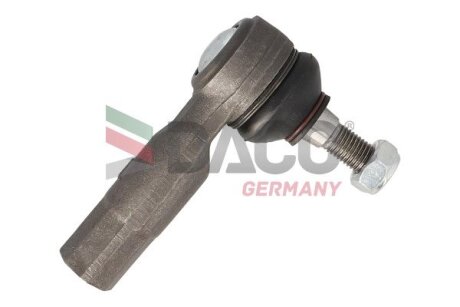 Наконечник тяги рульової (L) Skoda Octavia II 04-13/SuperB/Yeti 09-17/VW Caddy III/Passat/Touran 04- Daco TR0201L