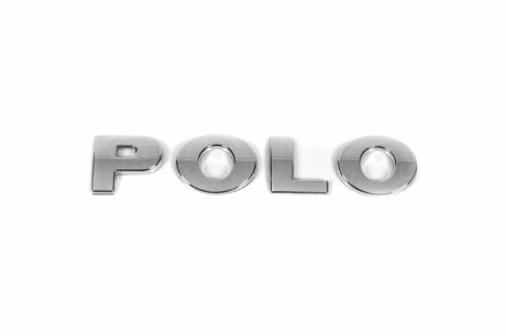 Надпись Polo Davs-auto A100010 (фото 1)
