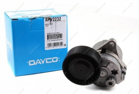 Натяжник ременя генератора DAYCO APV2232