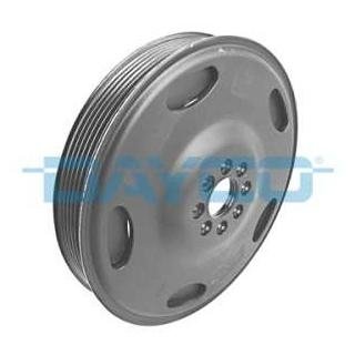 ШКІВ КОЛЕНВАЛА VW A4/A5/A6/Q5 2.8/3.2 05- DAYCO DPV1096