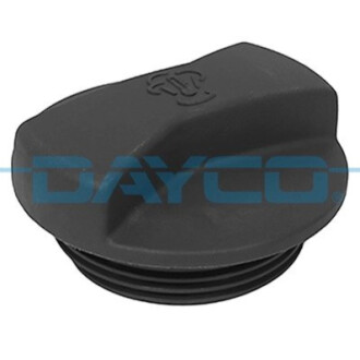 Кришка бачка розширювального Audi A4/VW Passat/Golf IV 94- DAYCO DRC035