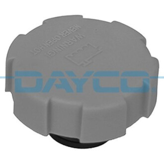 Кришка бачка розширювального Opel Astra/Vectra/Zafira 04-15 (1.2bar) DAYCO DRC048