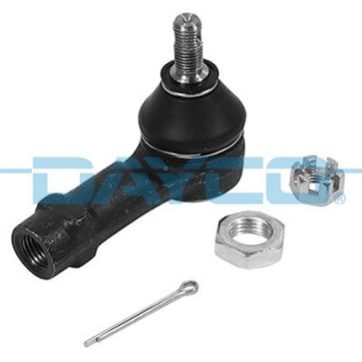 Наконечник тяги рульової Hyundai Accent/Sonata/Elantra 93-06/Matrix 01-10/Kia Cerato 04- (L=80mm) DAYCO DSS1046