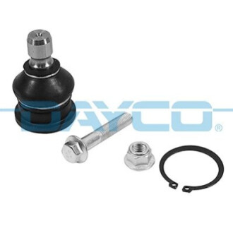 Опора кульова (передня/знизу) Kia Rio/Picanto 11-/Soul 09-/ (d=18mm/d=40.15mm) DAYCO DSS2563