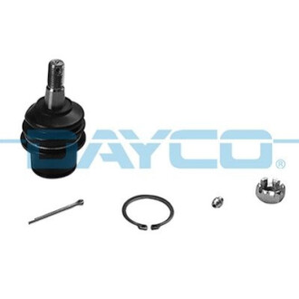 Опора кульова (передня/знизу) Chrysler 300C 04-12 (d=41.12mm) DAYCO DSS2609